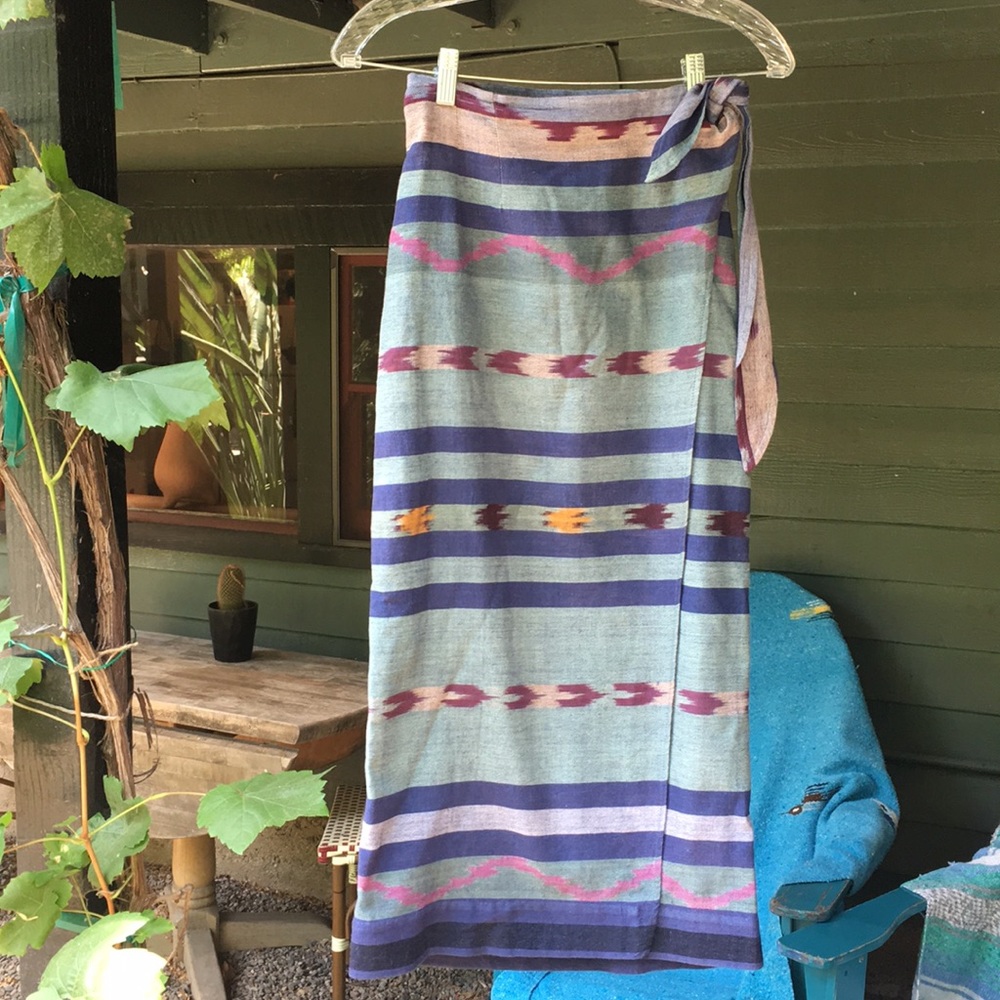 Niemen Marcus Skirt 1970’s